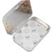 HAPINARY 3pcs Colored Invisible Lens Case Holder - Durable & Stylish for Travel | Shop Internationally - Buy Online on GoSupps.com