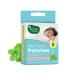 Mother Sparsh Natural Vapour Patches For Kids With Eucalyptus Oil Peppermint Oil & Thymol Crystal (Camphor Free) | Quick Relief from Runny Nose & Nasal Congestion | Lasts Upto 8 Hrs-(Pack of 5)
