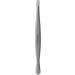 STALEKS PRO Precise brow tweezers with wide and straight edges. Medical grade stainless steel. Classic 10/1 - Buy Online on GoSupps.com
