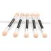 MAGICLULU 150 Pcs Women Eyeshadow Brush Makeup Brush Eyebrow Brush Eyeshadow Miss Makeup Tools - Buy Online on GoSupps.com