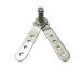 yaoqijie Furniture Connector Sofa Multistage Function Spring Folding Hinge Lasting