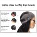 UNICE Body Wave Pre Cut Glueless Lace Front Wig 16 HD Human Hair 150% Density - Breathable Cap Beginner Friendly - Buy Online on GoSupps.com