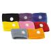 Pair of Acupressure Anti-nausea Motion Sickness Relief Wristbands (Yellow)  Great for Controlling Nausea Due to Morning Sickness Motion Sickness or Chemotherapy  8 Colors  Nausea Relief Bracelet