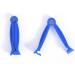 Puppy Whelping Kit - Whelping Kits for Puppies and Kittens Including 12 ID Collars 6 Record Keeping Charts and More - Buy Online on GoSupps.com