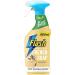 Flash Traditional Collection with The Scent of Natural French Soap & Lavender: Multi-Purpose Cleaning Spray 500ml + Floor Multi-Purpose Liquid Cleaner 1L + Our Gift for You: Organza Bag 9x7x0.1cm - Buy Online on GoSupps.com