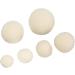 Reusable Dryer Balls Set - 6 Fabric Softening Balls for Wrinkle Reduction & Static Control | Save Drying Time | International Shipping - Buy Online on GoSupps.com