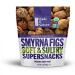 Made in Nature Organic Dried Smyrna Figs Soft & Sultry Supersnacks 7 oz (198 g)