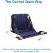 Wheelchair Patient Lift Slide Board Transfer Adult Protective Mobility Equipment Care Hospital Bed Patients Positioning Pad for Elderly - Buy Online on GoSupps.com