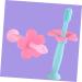 Minkissy 2-Pack Baby Training Toothbrush | Silicone Manual Toothbrush for Kids | Safe Oral Care for Children - Buy Online on GoSupps.com