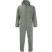 Hanxiulin Men's Long Jogging Suit - Cotton Sports Training Suit for Autumn & Winter | Leisure Clothes & Sweat Jacket in Gray - XXL - Buy Online on GoSupps.com
