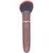 Blush Brush Electric Makeup Brush Safe Soft Bristles Quiet Ergonomic Grip for Contouring Airbrush (Brown) - Buy Online on GoSupps.com