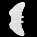 Foot Peeling Mask - Moisturizing & Exfoliating Treatment for Rough Skin - 35g - Buy Online on GoSupps.com