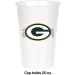Creative Converting Green Bay Packers Tailgating Kit  Serves 8 - Buy Online on GoSupps.com