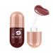 Lip Plumper, Natural Lip Plumper and Lip Care Serum, Lip Plumper Gloss, Lip Enhancer for Fuller, Lip Mask, Beautiful Fuller, Hydrating & Reduce Fine Lines (Day& Night) (rosewood, 5ML)