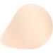Premium Spiral-Shaped Polyurethane Breast Prosthesis for Mastectomy Support - Right L - Buy Online on GoSupps.com