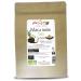 Black Organic Maca from Peru 400 g Bag - Many Virtues - Quality Product from Organic Agriculture - Asiaco