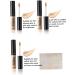 1PC Professional Makeup Concealer Wand Complete Coverage Serum High Adhesive Concealer Without Clumping And Cracking Perfect Covers Blemishes - Buy Online on GoSupps.com