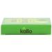 Kallo Organic Vegetable Stock Cubes 66g - Pack of 15 | Natural and Flavorful Seasoning Cubes - Buy Online on GoSupps.com