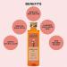 Auravedic Kumkumadi Oil 100ml - Pure Saffron for Skin Brightening and Radiance - Buy Online on GoSupps.com