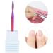Nail Drill Bits Acrylic Nail File Bits Cuticle Drill Bit Fine Grit Cuticle Clean Carbide Nail Drill Bit Electric Nail File for Manicure Pedicure Tools for Manicure Pedicure Home Salon Use (V4) - Buy Online on GoSupps.com