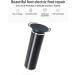 Dajidafu Electric Pedicure Tool Portable Handheld 450RPM Anodized Professional Cable Power Salon Dead Skin Callus Remover Grey - Buy Online on GoSupps.com