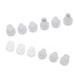 12pcs Hydra Dermabrasion Tips - Ultimate Hydra Facial Dermabrasion Set for Various Skin Concerns - Buy Online on GoSupps.com