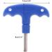 BAXIXINGYUNMU Golf Torque Wrench for SRIXON & Cleveland Shaft Adapter Precision Tools for Optimal Performance - Buy Online on GoSupps.com