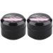 POPETPOP 2 Pcs Disposable Glue Nail Rhinestones Accessories for Tool Valid Nail Point Drill Glue Nail Glue Manicure Gel Manicure Diy Glue Nail Art Drill Glue Nail Art Glue Liquid 4 in 1 Gem 5x4cmx2pcs As Shownx2pcs