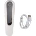 Small Nail Lamp 5V 1A USB Timer 8W Handheld Nail Lamp Portable 365+405nm for Detailed Nail Art in Nail Salon (White) - Buy Online on GoSupps.com