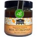 Mellidor Organic Honey and Propolis Mix Alcohol Free - 220g - Buy Online on GoSupps.com