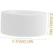 FRCOLOR 6 Rolls Medical Athletic Tape - Breathable Cotton Adhesive Dressing Tape for Injury | Ideal for Sports & Recovery | 5.30x5.30x2.50CM - International Shipping - Buy Online on GoSupps.com