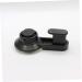 Cabilock Clothes Rack 6 Pcs Suction Cup Hook Towel Hooks Towel Hanger Coat Hooks Hook up Towel Rack Detachable Clothes Hanger mediumx3pcs Blackx3pcs - Buy Online on GoSupps.com