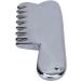 Verdant Touch Terahertz Massage Comb | V Face Care | Lightweight Portable Natural Energy Stone Shaving Comb - Buy Online on GoSupps.com