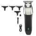 Pro Hair Clipper Hair Clipper Blade Oil Head Electric Hair Clipper Electric USB Style Hair Clipper for Men Carving Trim One Color