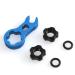 ZZHXSM Bike Vacuum Tyre Valve Repairing Wrench Tool Kit for MTB & Road Bicycle - Buy Online on GoSupps.com