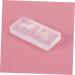 Mikinona Silicone Mold Nail Molds Para U as Accessory Molds D Nail Art Molds Nail Art Stencils Candy Nail Art Molds Nails Kits Manicure Supplies Nail Kit Template 3d Carved - Buy Online on GoSupps.com