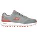 Skechers Men's Max 2 Arch Fit Waterproof Golf Sneaker 11.5 Gray/Red - Buy Online on GoSupps.com