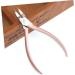 FOMIYES Portable Manicure Nipper Cuticle Nipper Cuticle Nipper for Nails Stainless Steel - Buy Online on GoSupps.com