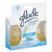 Glade Plug in Scented Oil Clean Linen Refill Twin Pack 1.42-Ounce Boxes (Pack of 6)
