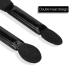 Cyerheart Eyeshadow Applicator - 50 Double-Sided Sponge Brushes for Flawless Makeup Application - Buy Online on GoSupps.com
