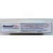 Anusol Multi-Symptom 24 Hemorrhoidal Suppositories - Fast Relief for Hemorrhoids - Buy Online on GoSupps.com