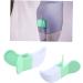 Sosoport Buttock Lifter & Shaper | Kegel Exercise Weights for Fat Burning | Body Shape Tool - Green (25x8x14cm) - International Shipping Available - Buy Online on GoSupps.com
