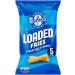 Seabrook loaded fries Puffs Rings Chips Crisps Bags - 4 x Mixed Bags (20 x Mini Chips Bags 16g) - Buy Online on GoSupps.com