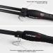 Double Barrel Curling Tong Iron | Ceramic Hair Styling Tool - International Shipping Available - Buy Online on GoSupps.com