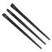 FOMIYES 3pcs Eyeliner Brush Eyebrow Brush Eye Liner Brush Eyeliner Brush Ultra Thin Eyeliner Brush