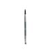 Jean Louis David Double Ended Eyebrow Brush Brush for Make-Up