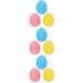 Frcolor 9 Stk Hand Ball Stress Balls For Peanut Massage Balls squeezing. Stress balls wrist roll fingertip coach Balls with their hand together