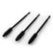 COSHINE 100pcs Disposable Silicone Eyelashes Makeup Brushes - 5 Styles Mascara Wands - Buy Online on GoSupps.com