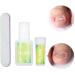 Ingrown Toenail Correction Kit Elastic Toe Nail Straightener Patch with Nail File Glue - Buy Online on GoSupps.com