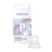 Pony Puffin Crystal |For the perfect braid full of volume & hold - Made in Germany |Latex -free & vegan |Raise your braid on the next level |Transparent for all hair colors